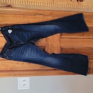 Size 10 Bootcut Maternity Jeans